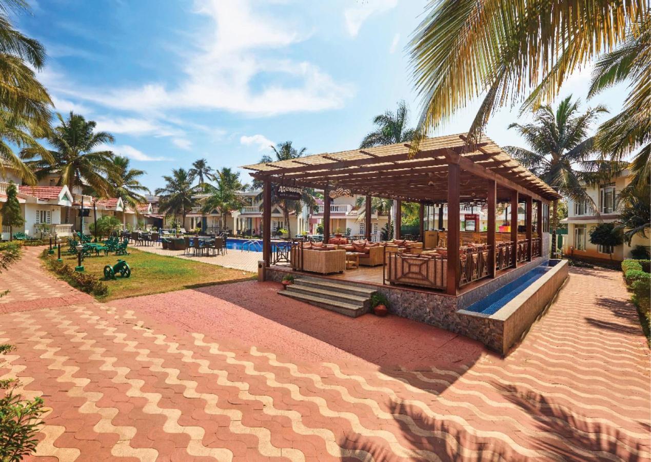 Country Inn Goa Varca Beach - 2 Minutes Walk To The Beach Eksteriør bilde